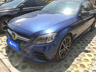 奔驰AMG-C级 C43 3.0T 自动 