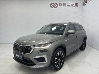 斯柯达柯迪亚克 2.0T 自动 TSI330奢享版 