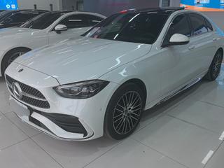 奔驰C级 C260L 1.5T 自动 运动版 