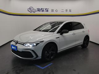 高尔夫 1.4T R-Line 