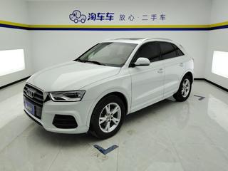 奥迪Q3 2.0T 时尚型 