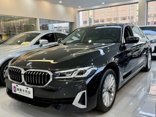 宝马5系 525Li 