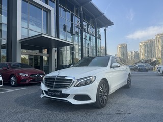 奔驰C级 C200L 