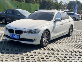 宝马3系 320Li 2.0T 自动 时尚型 