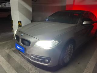 宝马5系 525Li 