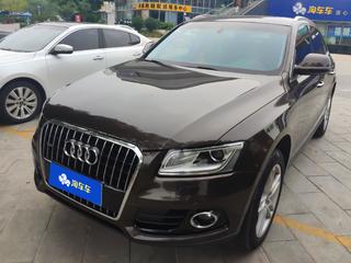 奥迪Q5 40TFSI 2.0T 自动 舒适型 