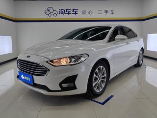 福特蒙迪欧 1.5T 自动 EcoBoost180时尚型 