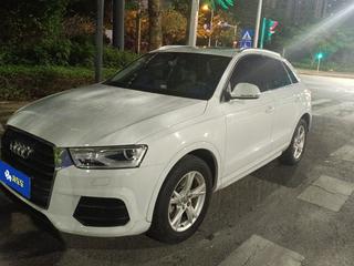 奥迪Q3 30TFSI 1.4T 自动 时尚型 