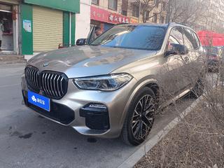 宝马X5 40i 3.0T 自动 M运动套装 