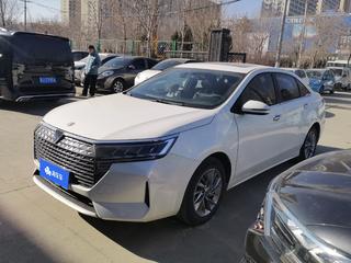 启辰D60 PLUS 1.6L 自动 悦领版 