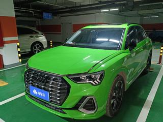 奥迪Q3 1.4T 时尚动感型 