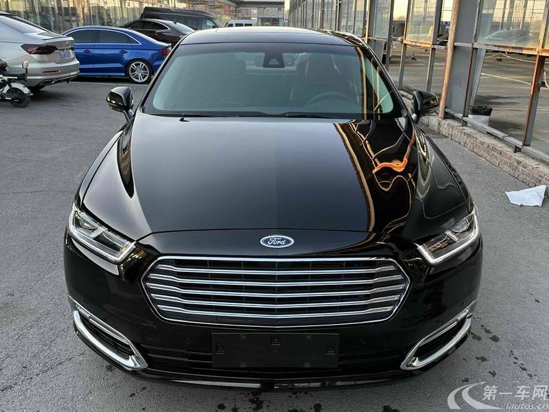 福特金牛座 2018款 2.0T 自动 EcoBoost 245卓越型 (国Ⅴ) 