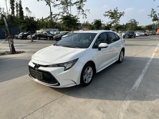 丰田雷凌 1.2T 自动 185T豪华版 