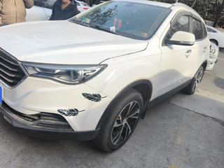 奔腾X40 1.6L 手动 豪华型 