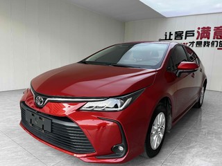 卡罗拉 1.2T 先锋版 