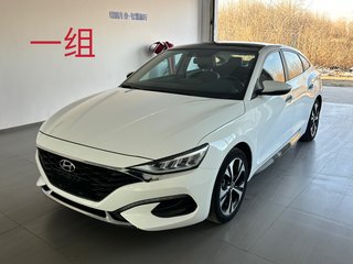 现代菲斯塔 1.6T 