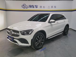 奔驰GLC GLC300L 2.0T 自动 动感型 