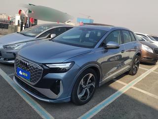 奥迪Q4 e-tron 0.0T 