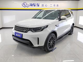 路虎发现 3.0T S 