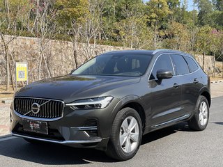 沃尔沃XC60 B5 2.0T 自动 智逸运动版 