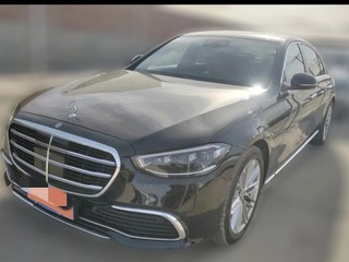 奔驰S级 S450L 3.0T 自动 