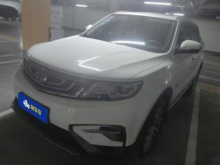 吉利博越 1.8T 自动 智联型4G互联版 