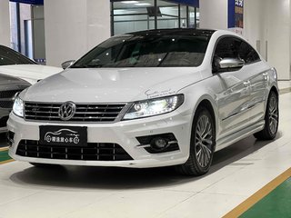 大众CC 2.0T 至尊型 