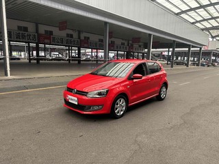 POLO 1.6L 舒适版 