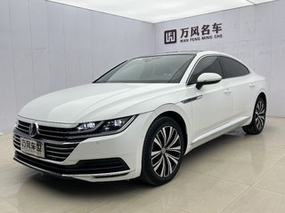 大众CC 2.0T 魅颜版 