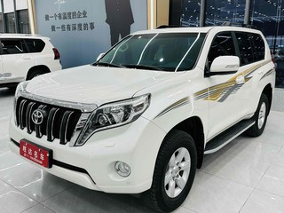 丰田普拉多 3.5L 自动 TX-L 