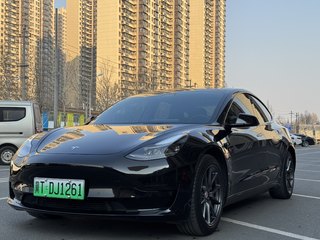 MODEL 3 标准续航升级版 