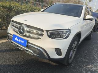 奔驰GLC GLC260L 2.0T 自动 动感型 