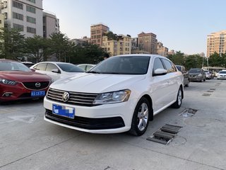 朗逸 1.6L 风尚版 