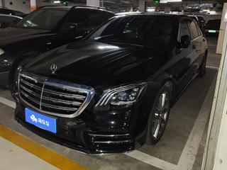 奔驰S级 S450L 