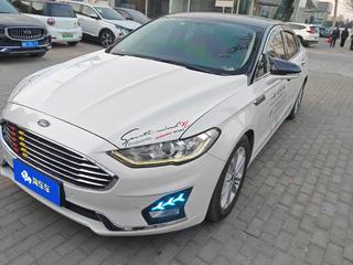 蒙迪欧 2.0T EcoBoost200时尚型 