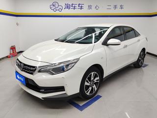 启辰D60 1.6L 手动 Entry十万荣耀辰尚版 