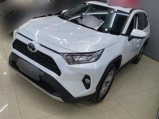 RAV4 2.0L 风尚PLUS版 