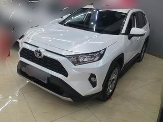 RAV4 2.0L 风尚PLUS版 