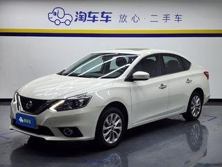 日产轩逸 1.6L 