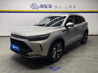 北京汽车X7 1.5T 