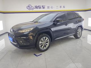 丰田威兰达 2.0L 自动 豪华版 