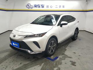 丰田威飒 2.0L 