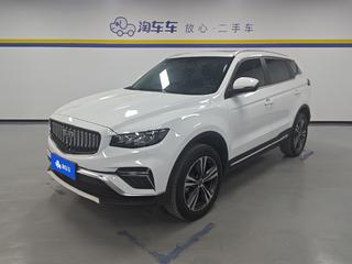 吉利博越 1.8T 