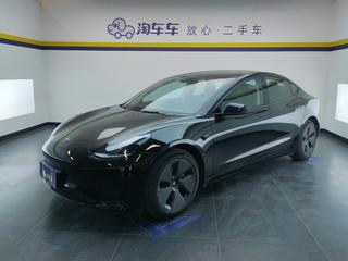 特斯拉MODEL 3 自动 后轮驱动版 