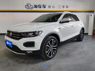 大众探歌 1.4T 