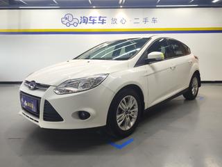 福克斯 1.6L 舒适型 