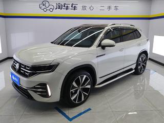 大众探岳 2.0T 自动 380TSI-R-Line-Pro智慧版 