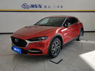 马自达CX-4 2.0L 