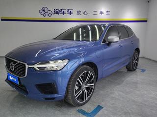 XC60新能源 2.0T 智雅运动版 