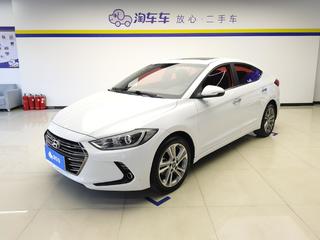 现代领动 1.6L 